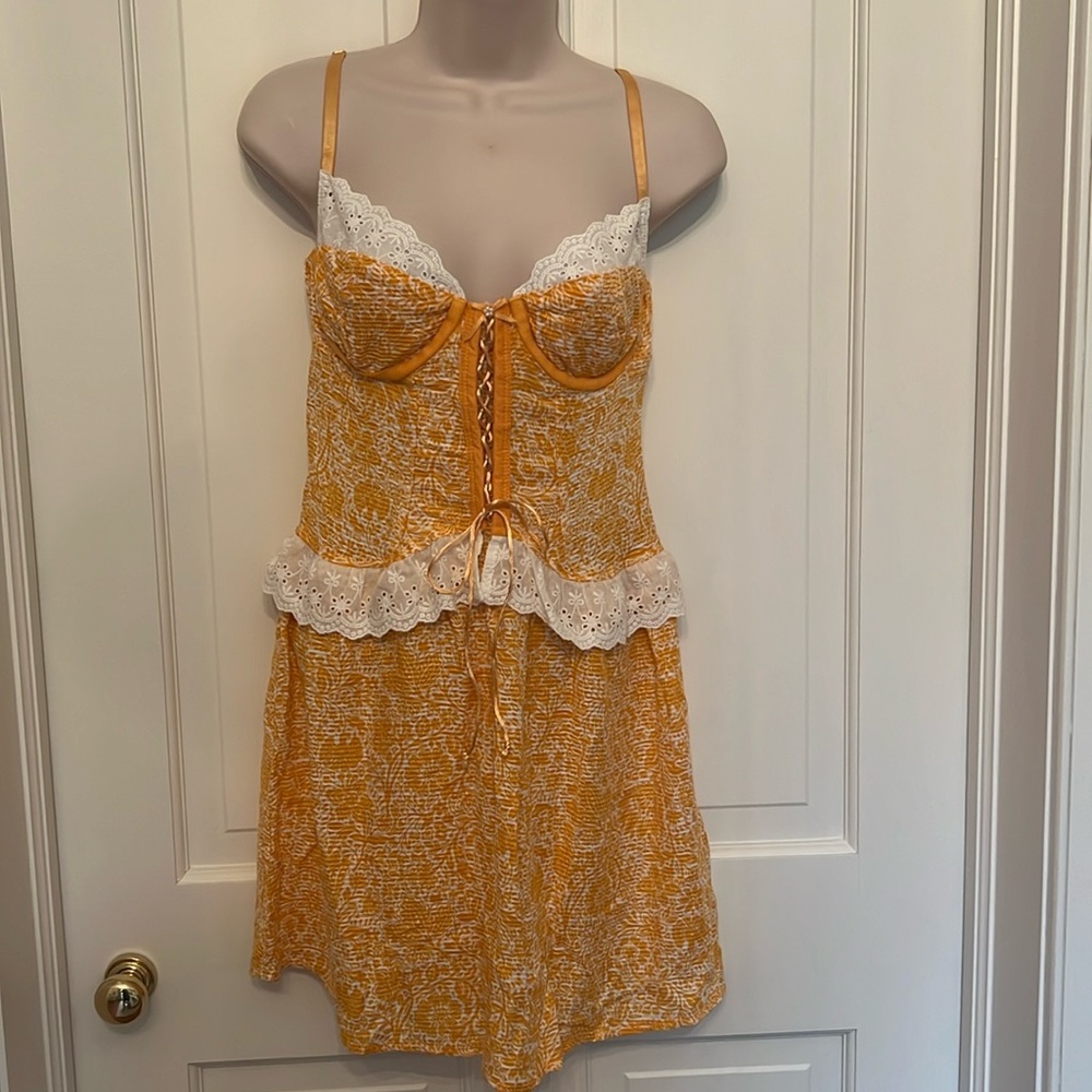 Sky to Moon Dress